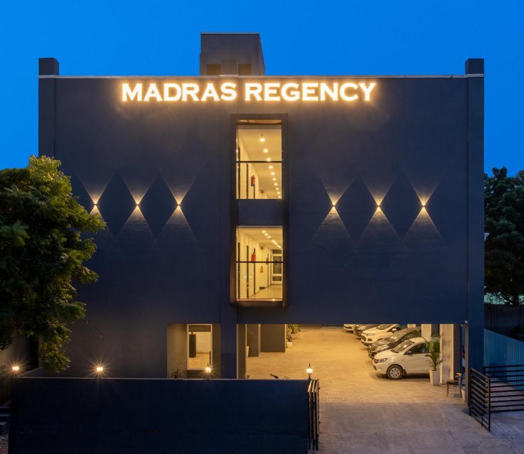 Madras Regency Hotel Ngoại thất bức ảnh