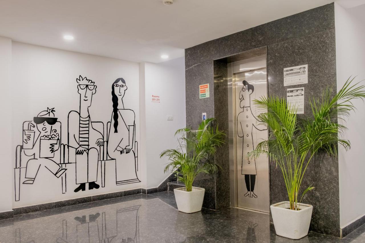 Madras Regency Hotel Ngoại thất bức ảnh