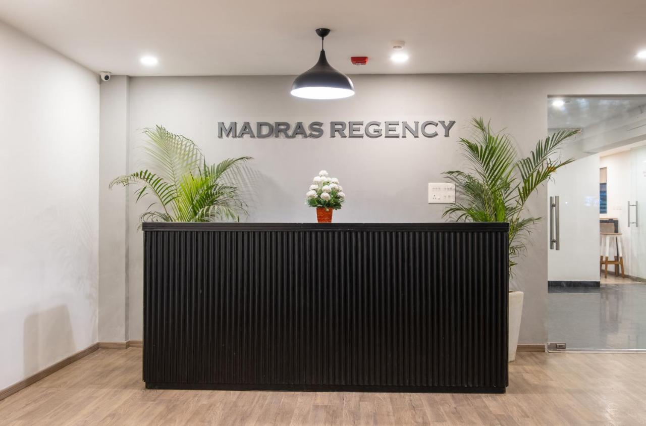 Madras Regency Hotel Ngoại thất bức ảnh