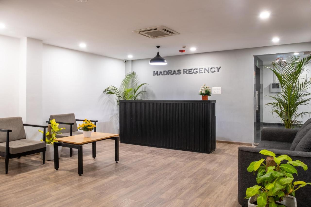 Madras Regency Hotel Ngoại thất bức ảnh